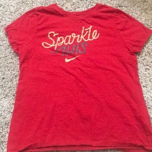 Kids Nike shirt